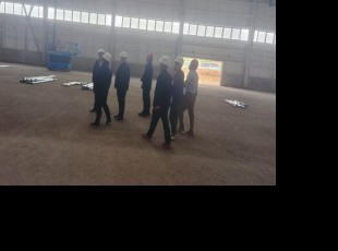 suncitygroup太阳集团举行清静生产节前专项检查